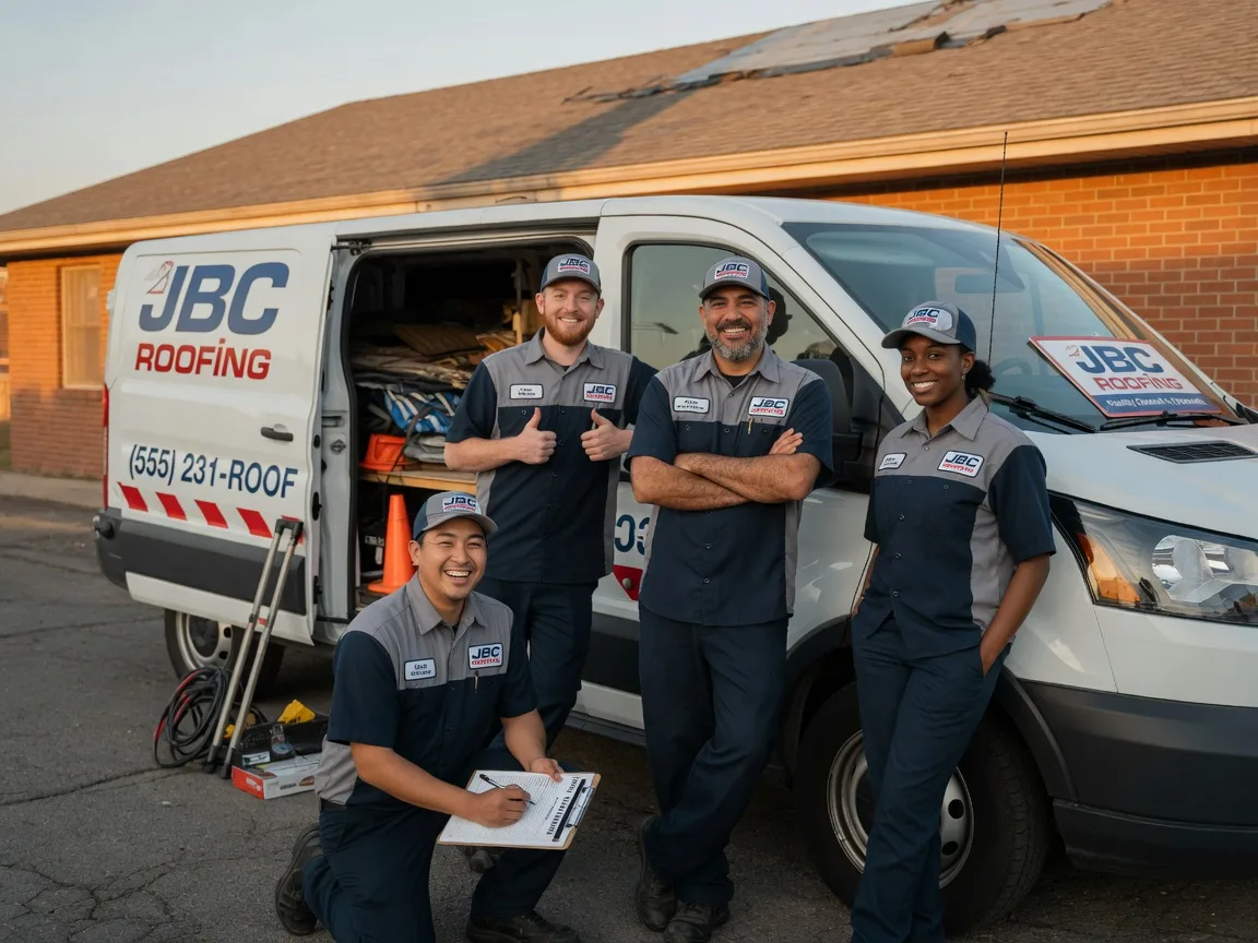Roof Replacement company in Ramer, TN
